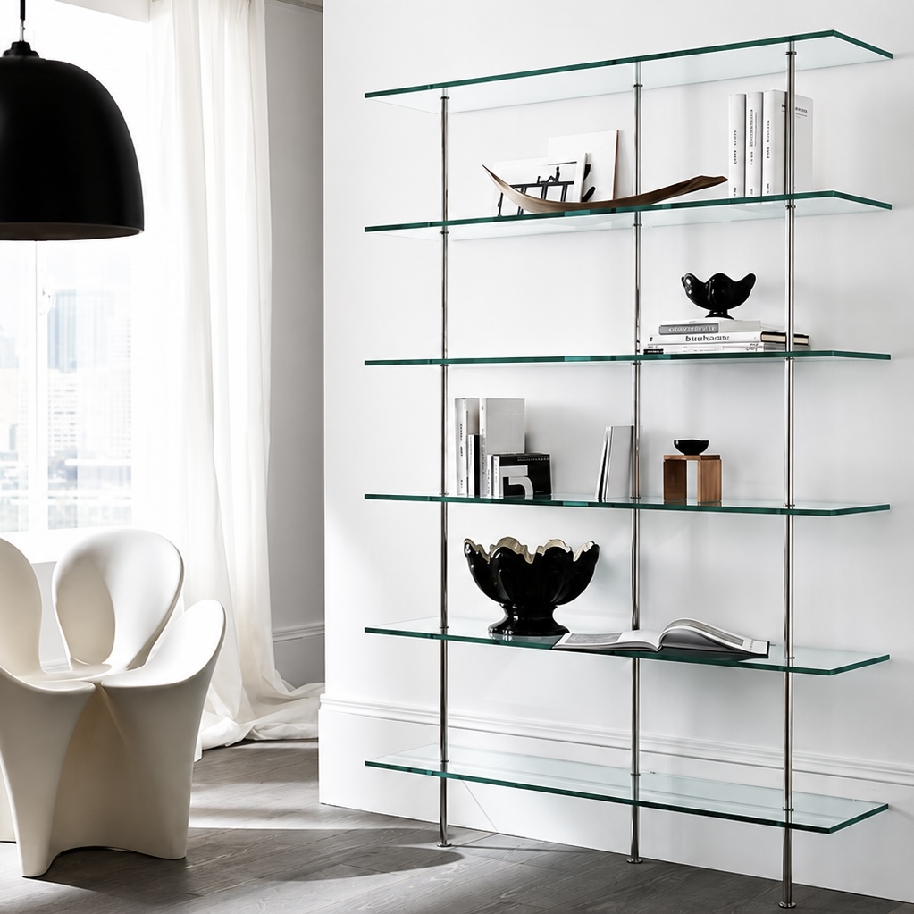 Furniture Glass Shelves