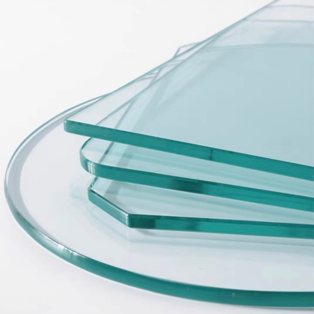 Glass Edging