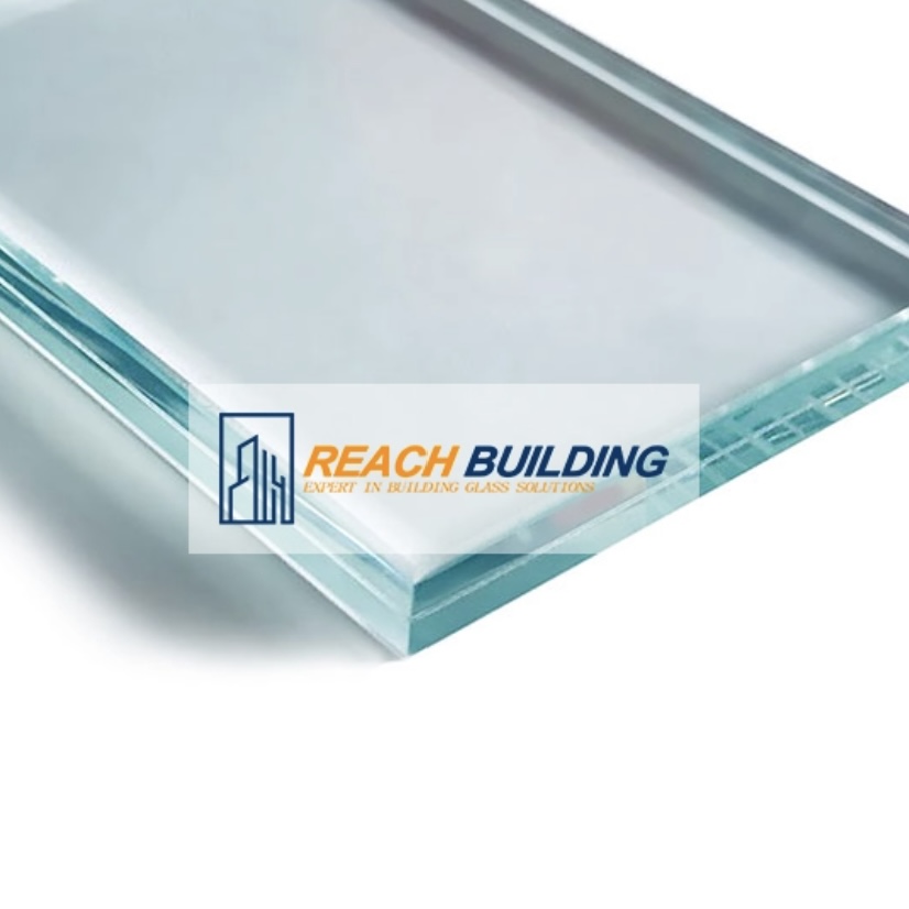 Low Iron Laminated Glass