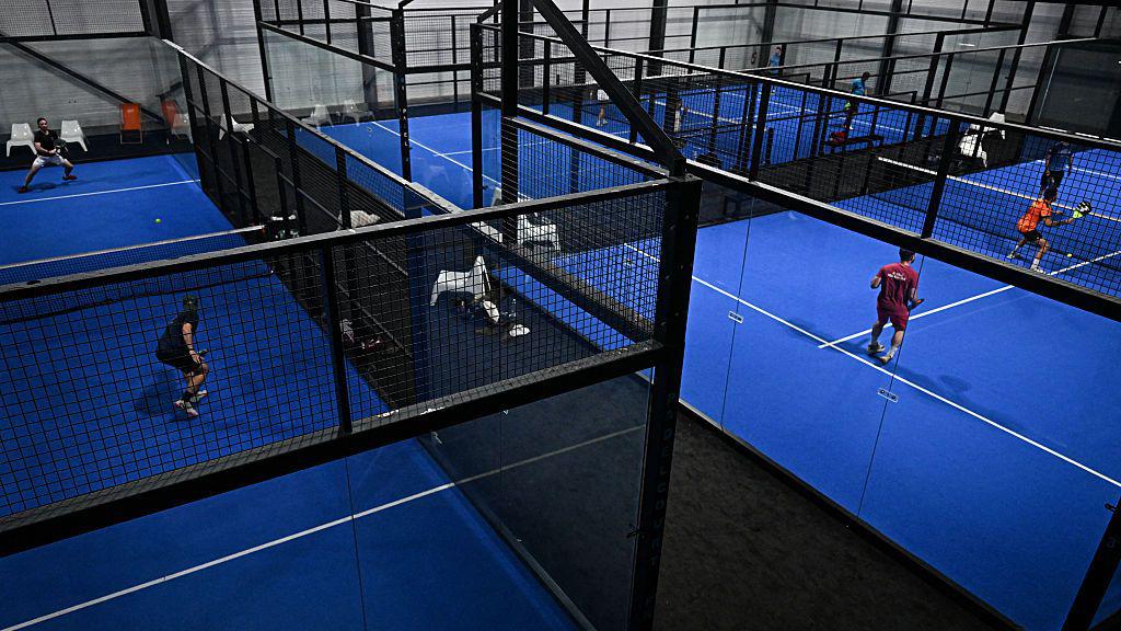 Professional Padel Tournaments